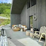 Дом отдыха Architect With Strandafjellet View *