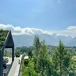 Architect With Strandafjellet View Stranda (More og Romsdal)
