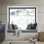 Architect With Strandafjellet View Дом отдыха *