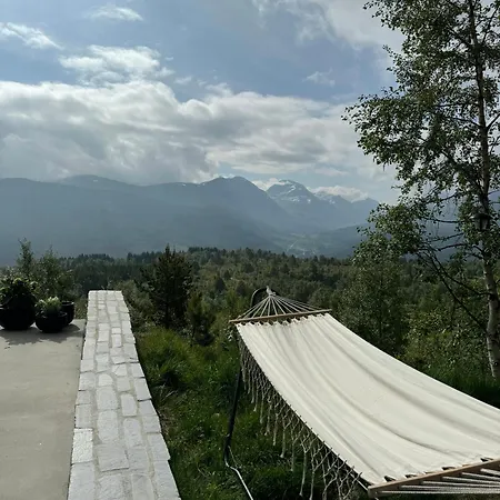 Ferienhaus Architect With Strandafjellet View Stranda (More og Romsdal)