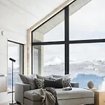 펜션 Architect With Strandafjellet View