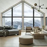 Architect With Strandafjellet View *
